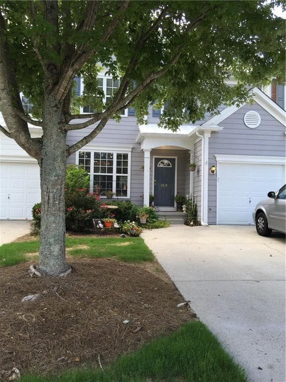 3 bedroom, 1,390 sq ft townhouse sold at 2874 Commonwealth Circle 2874, Alpharetta, GA 30004