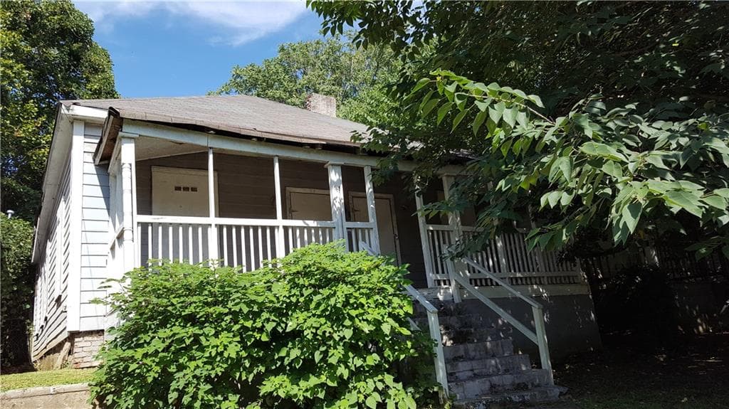 4 bedroom, 1,400 sq ft single family residence sold at 791 Coleman Street, Atlanta, GA 30310