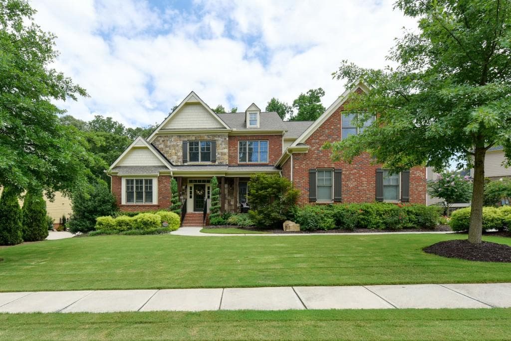 620 Oakbourne Way, Woodstock, GA 30188 — most recent listing photo