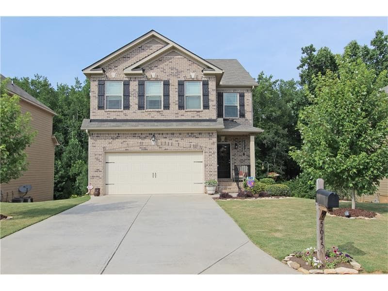 5645 Hedge Brook Drive, Cumming, GA 30028 — most recent listing photo
