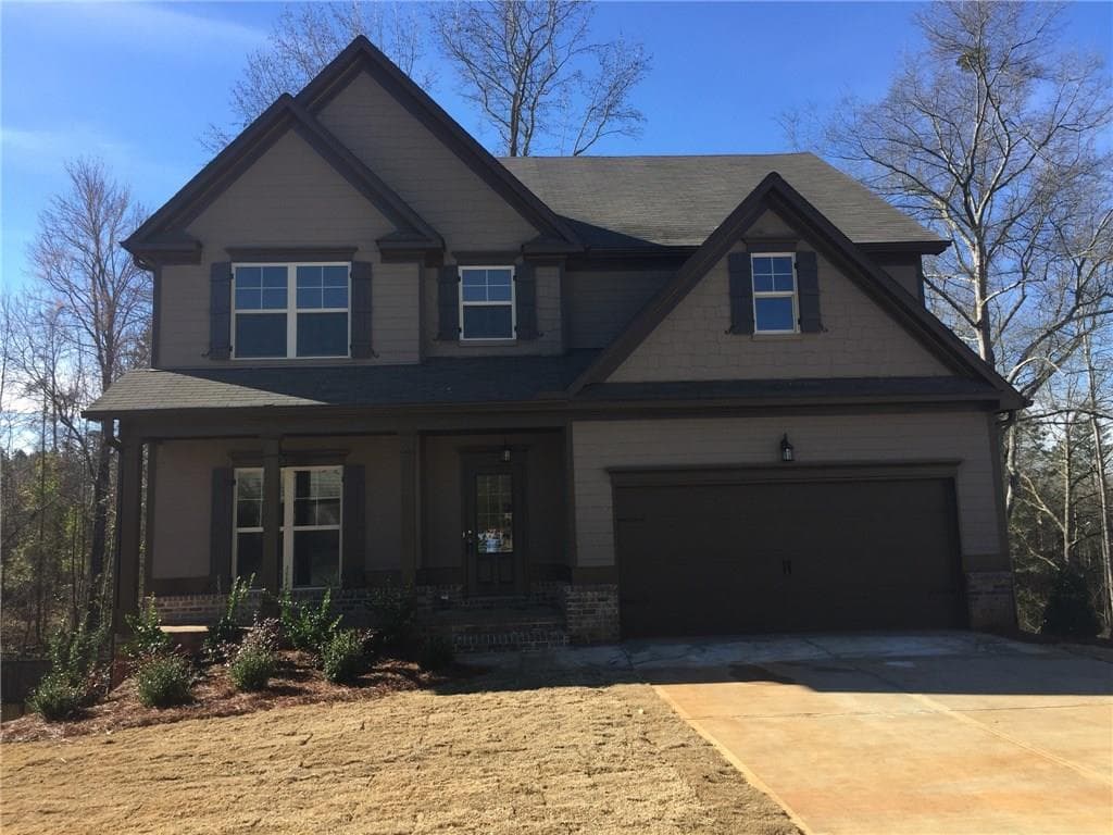 4 bedroom single family residence sold at 137 Weaver Drive, Jefferson, GA 30549