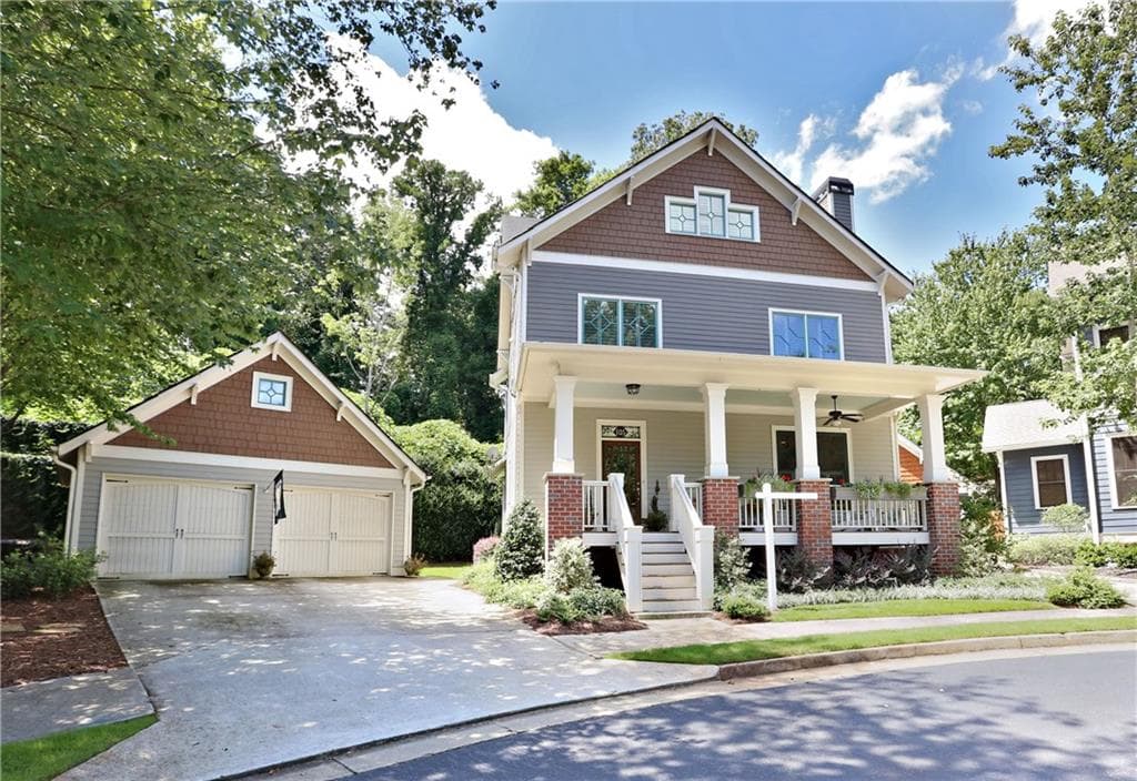 105 Candler Pointe Way, Decatur, GA 30030 — most recent listing photo