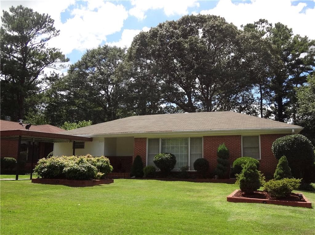 2627 Plantation Drive, East Point, GA 30344 — most recent listing photo