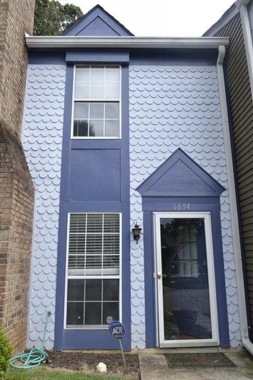 1 bedroom, 784 sq ft townhouse sold at 6694 Colchester Place 6694, Norcross, GA 30093