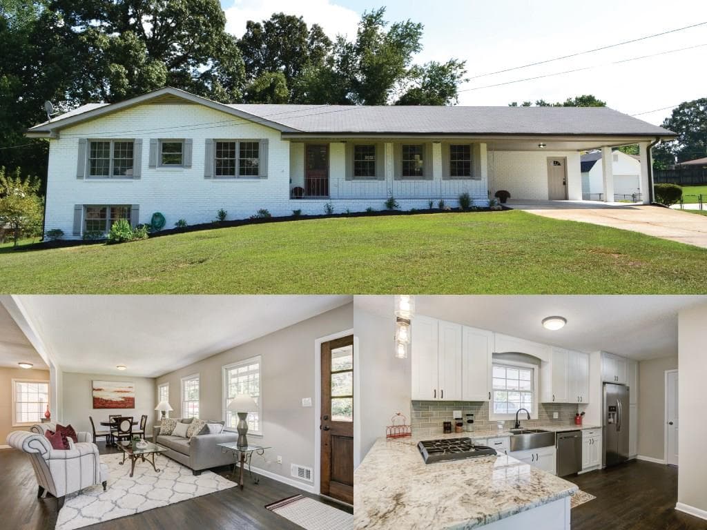 1880 Sierra Drive, Marietta, GA 30062 — most recent listing photo