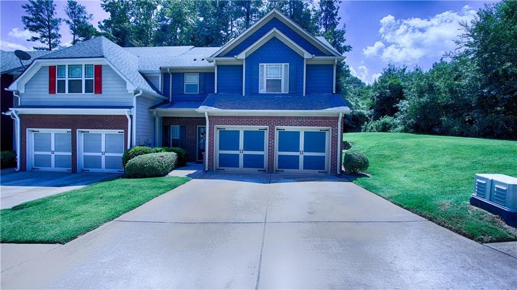 1229 Brownstone Drive 15, Marietta, GA 30008 — most recent listing photo