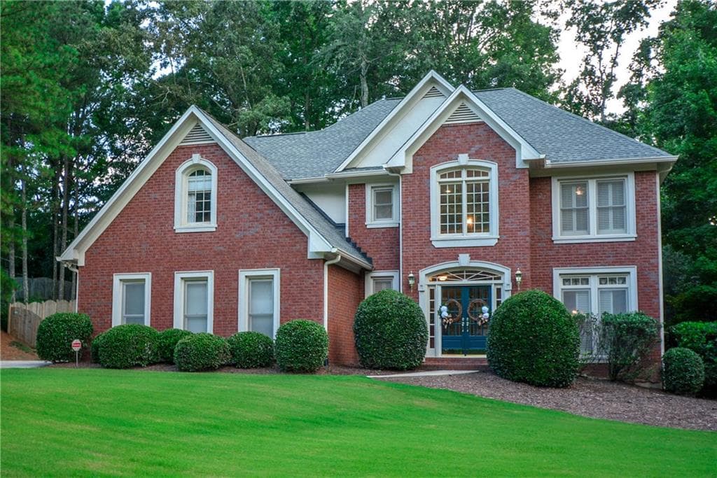1525 Habersham Gate Drive, Cumming, GA 30041 — most recent listing photo
