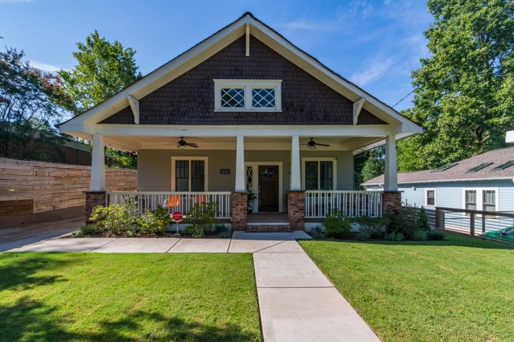 4 bedroom single family residence sold at 1843 Hosea L Williams Drive, Atlanta, GA 30317