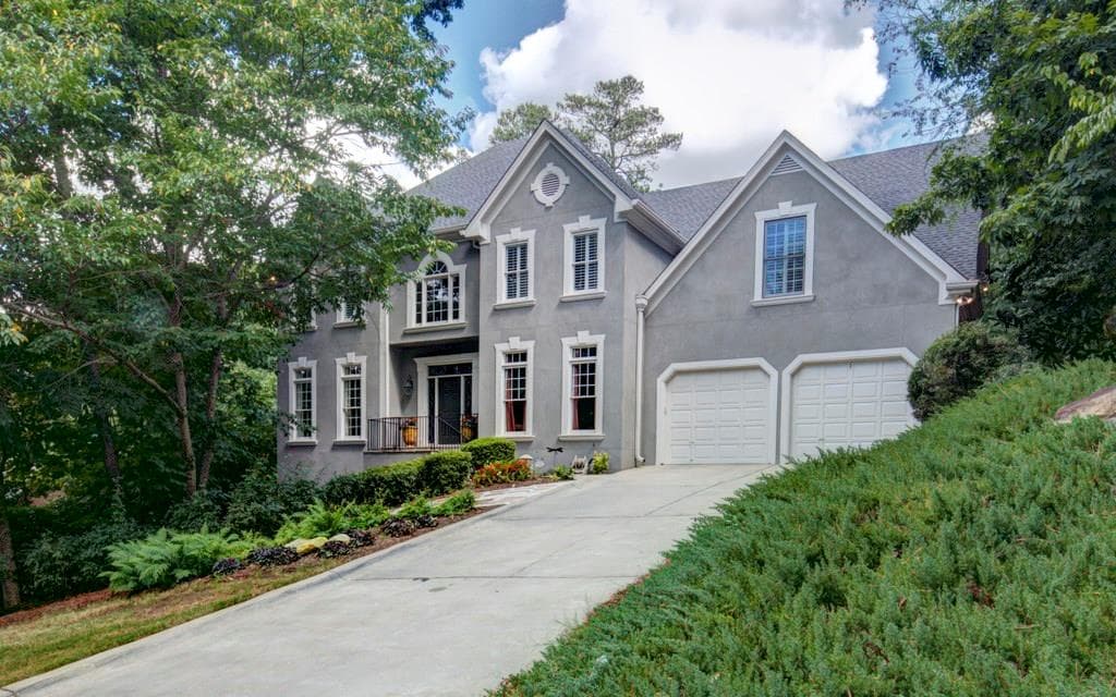 265 Landfall Road, Atlanta, GA 30328 — most recent listing photo