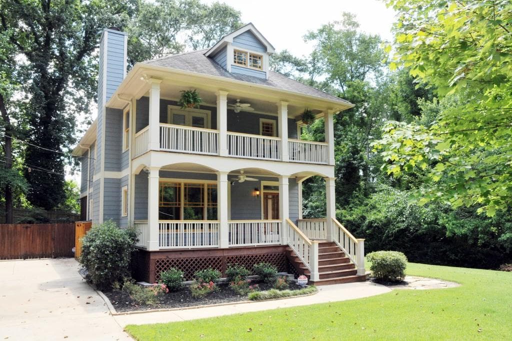 3 bedroom single family residence sold at 1501 Wainwright Drive, Atlanta, GA 30316