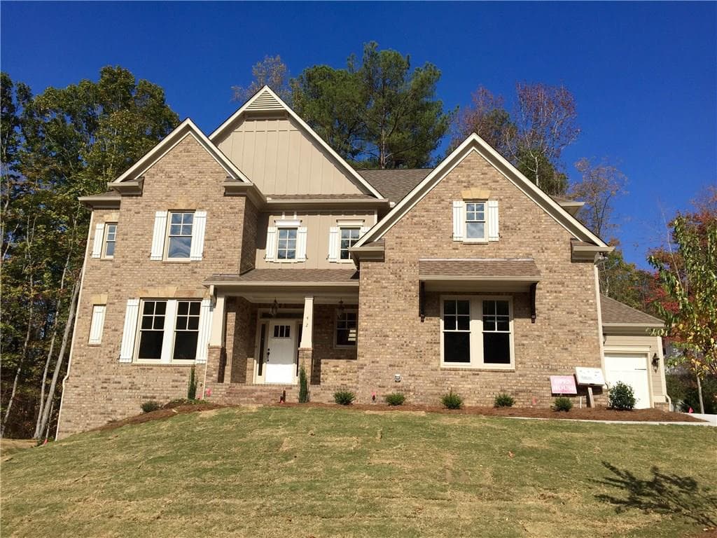 5 bedroom, 3,400 sq ft single family residence sold at 3482 Sutter's Pond Run, Kennesaw, GA 30152