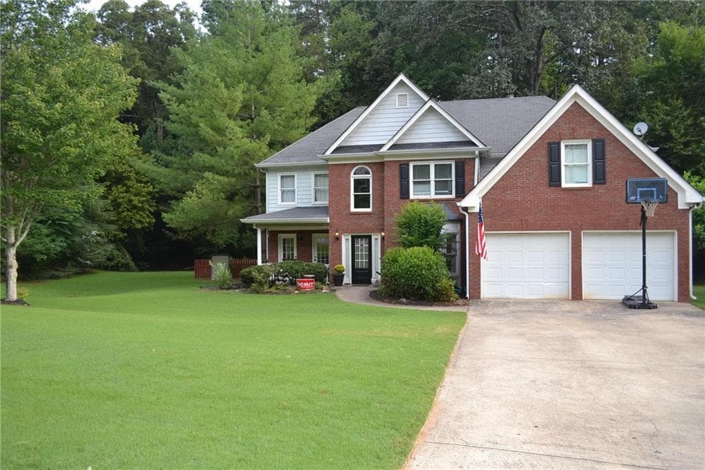 4105 Dream Catcher Drive, Woodstock, GA 30189 — most recent listing photo