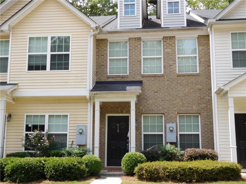 418 Berckman Drive, Lilburn, GA 30047 — most recent listing photo