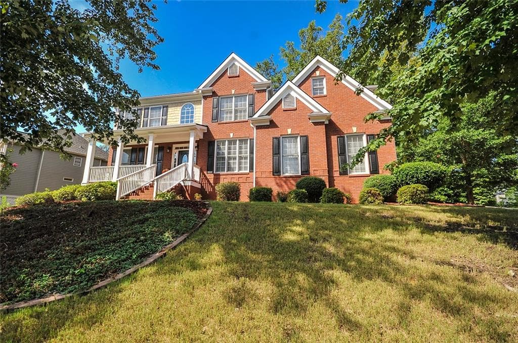 2712 Lost Lakes Drive, Powder Springs, GA 30127 — most recent listing photo