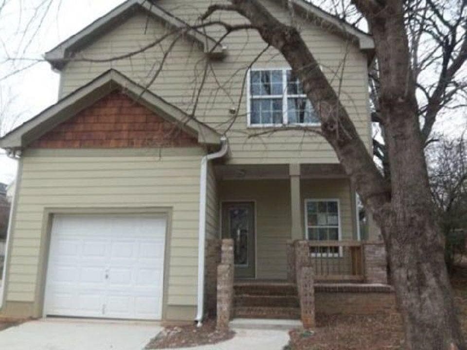 3 bedroom, 1,316 sq ft single family residence sold at 63 Moury Avenue, Atlanta, GA 30315