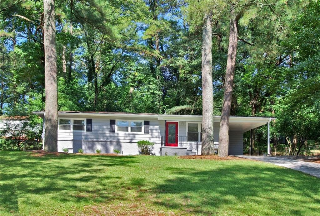 1244 Sparrow Lane, Decatur, GA 30033 — most recent listing photo