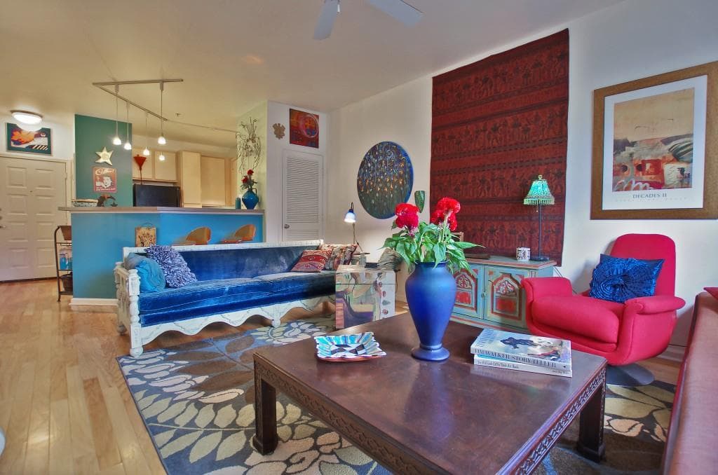 1 bedroom, 793 sq ft condominium sold at 821 Ralph McGill Boulevard 3319, Atlanta, GA 30306
