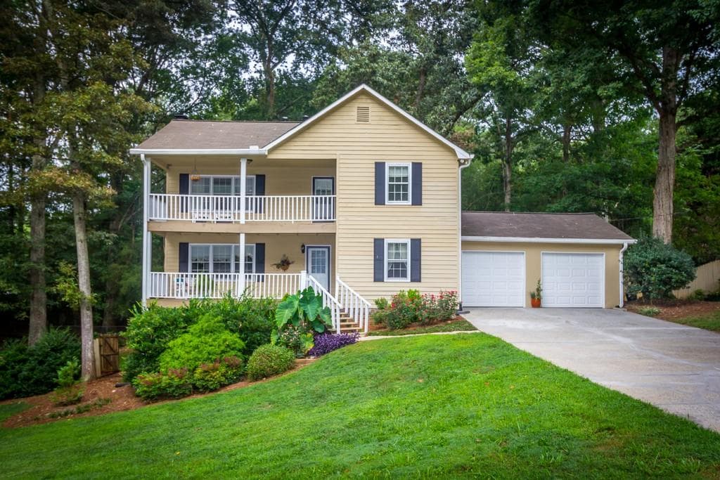 1787 Allatoona Lane, Kennesaw, GA 30152 — most recent listing photo