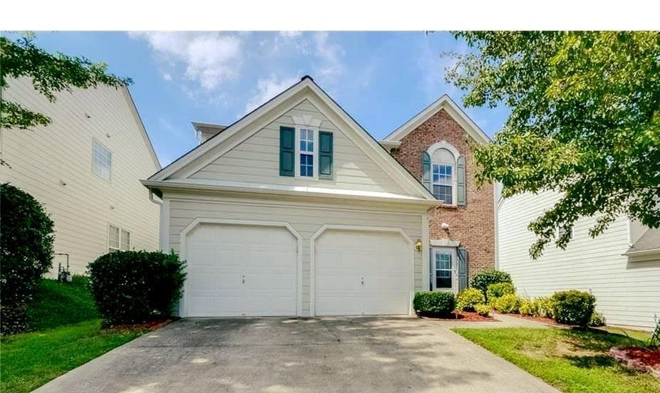 3 bedroom, 1,822 sq ft single family residence sold at 512 Drifton Way, Woodstock, GA 30188