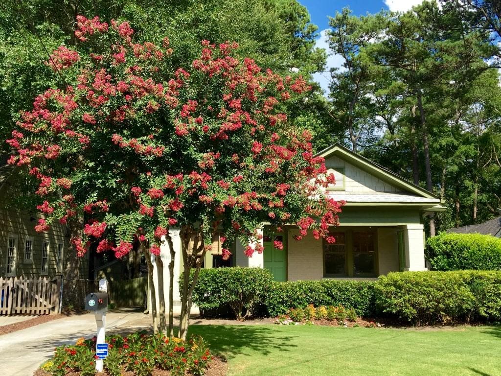 3 bedroom single family residence sold at 2269 Fairhaven Circle, Atlanta, GA 30305