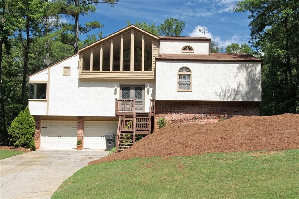 2673 Tritt Springs Drive, Marietta, GA 30062 — most recent listing photo