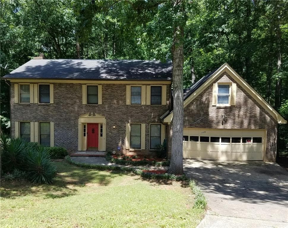 1379 Cedar Green, Stone Mountain, GA 30088 — most recent listing photo