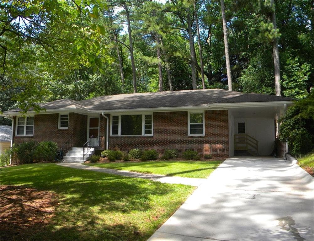 770 N Parkwood Road, Decatur, GA 30030 — most recent listing photo