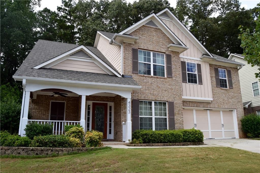 4323 Pond Edge Road, Snellville, GA 30039 — most recent listing photo