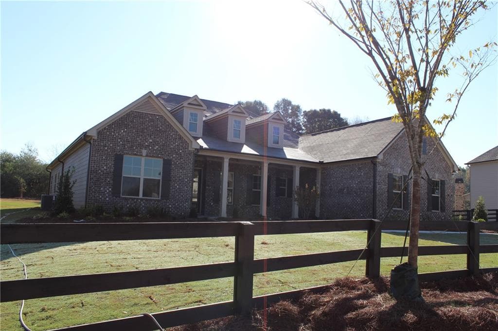 109 American Pharoah Way, Canton, GA 30115 — most recent listing photo