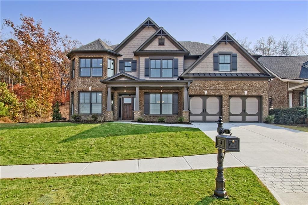 4399 Sierra Creek Drive, Hoschton, GA 30548 — most recent listing photo