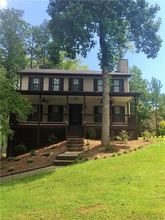 4291 Gregory Court, Smyrna, GA 30082 — most recent listing photo