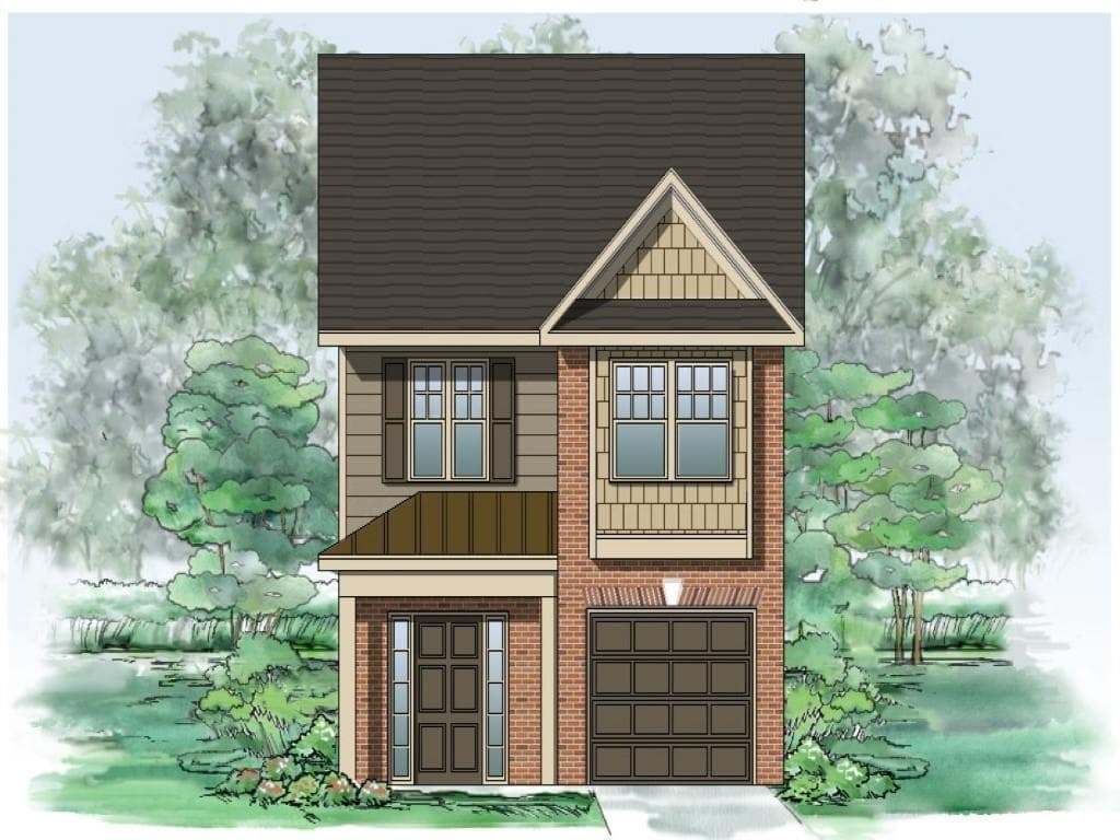 2362 Castle Keep Way, Atlanta, GA 30316 — most recent listing photo