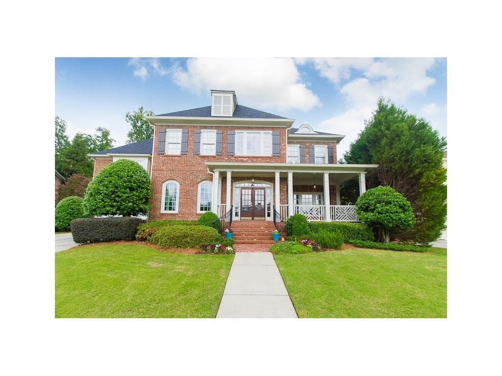 5 bedroom, 4,542 sq ft single family residence sold at 1974 Grace Arbor Court, Atlanta, GA 30329
