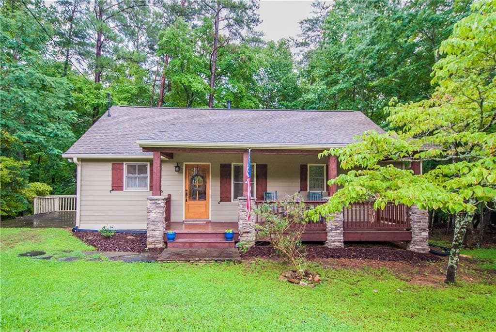 117 Long Swamp Drive, Jasper, GA 30143 — most recent listing photo