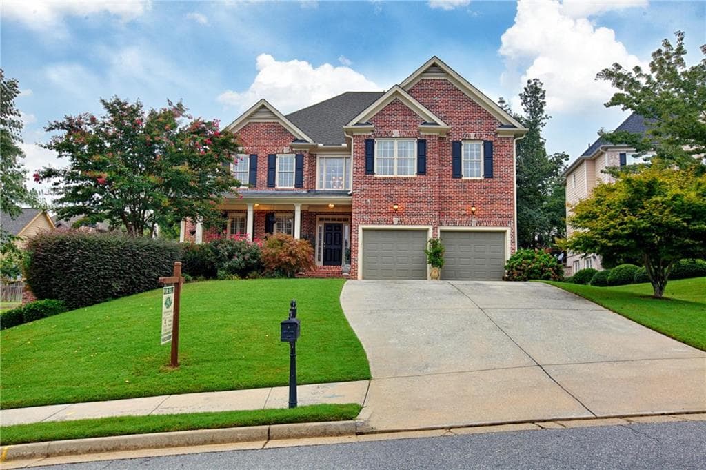 1831 Carriage Brook Trace, Dacula, GA 30019 — most recent listing photo