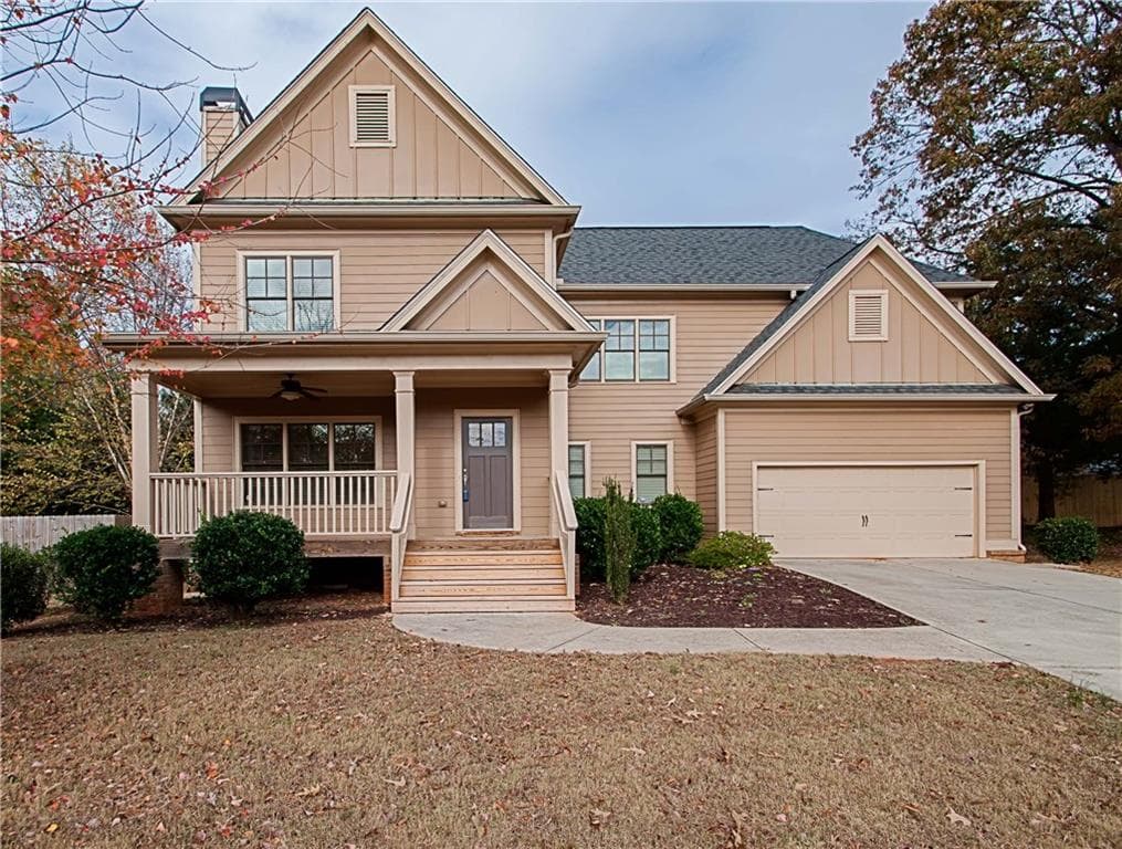 3 bedroom, 2,128 sq ft single family residence sold at 1400 Orange Blossom Terrace, Atlanta, GA 30316
