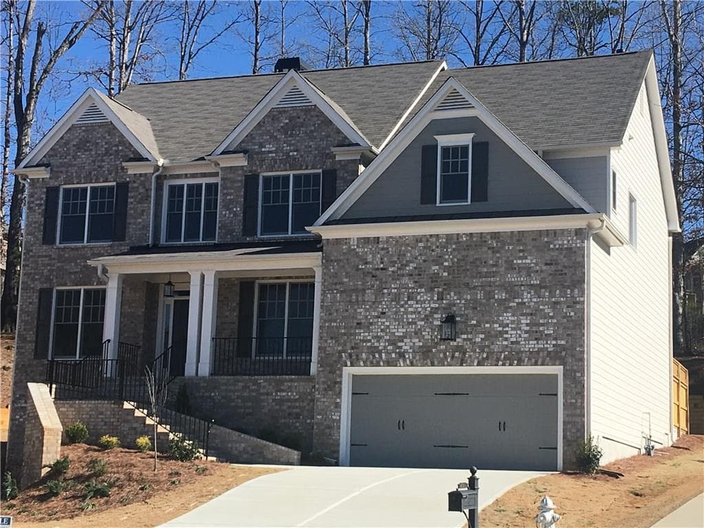 5 bedroom, 3,330 sq ft single family residence sold at 4781 Summertime Lane, Hoschton, GA 30548