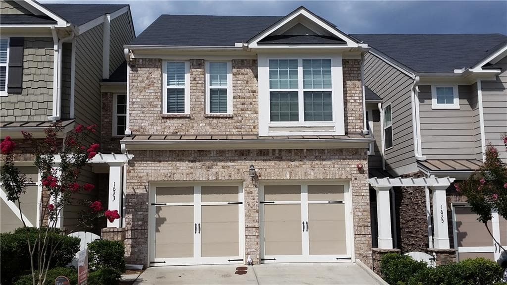 3 bedroom, 1,987 sq ft townhouse sold at 1623 Watercress Court, Mableton, GA 30126