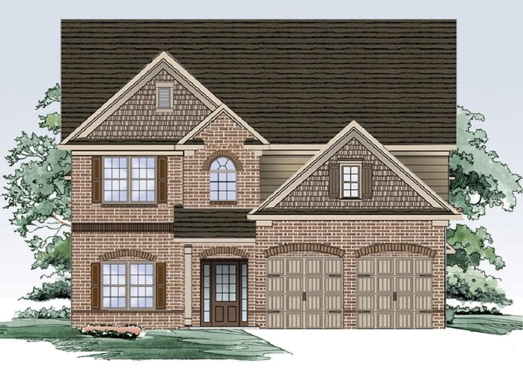 2426 Planters Mill Way, Conyers, GA 30012 — most recent listing photo