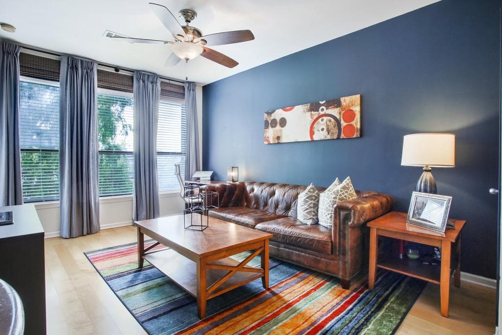 1 bedroom, 650 sq ft condominium sold at 821 Ralph McGill Boulevard 2401, Atlanta, GA 30306