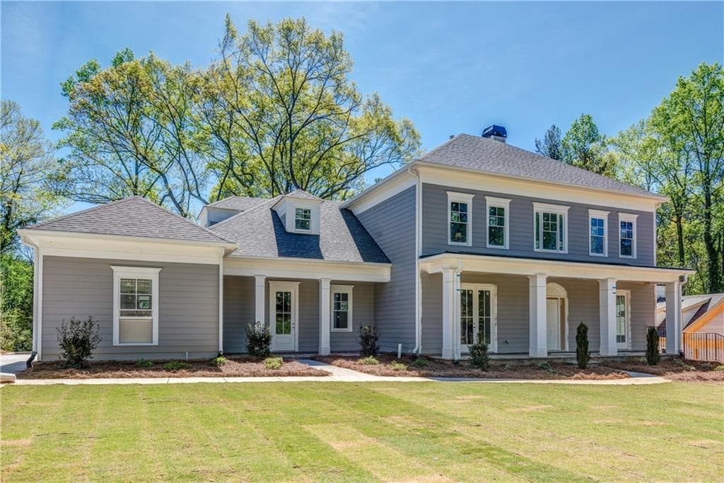 751 Spalding Drive, Sandy Springs, GA 30328 — most recent listing photo