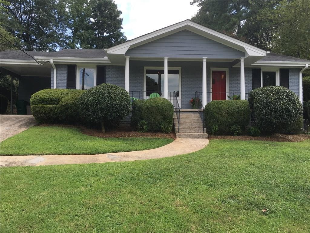 2546 Shetland Drive, Decatur, GA 30033 — most recent listing photo