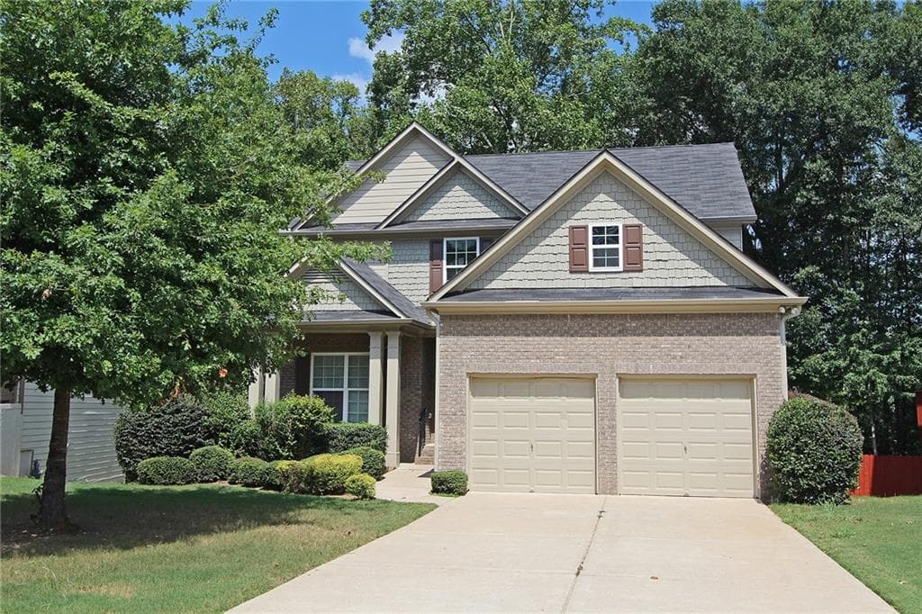 1107 Silverbrooke Drive, Powder Springs, GA 30127 — most recent listing photo
