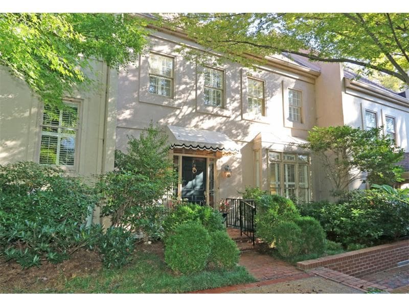 3 bedroom, 3,588 sq ft condominium sold at 2525 PEACHTREE Road 19, Atlanta, GA 30305
