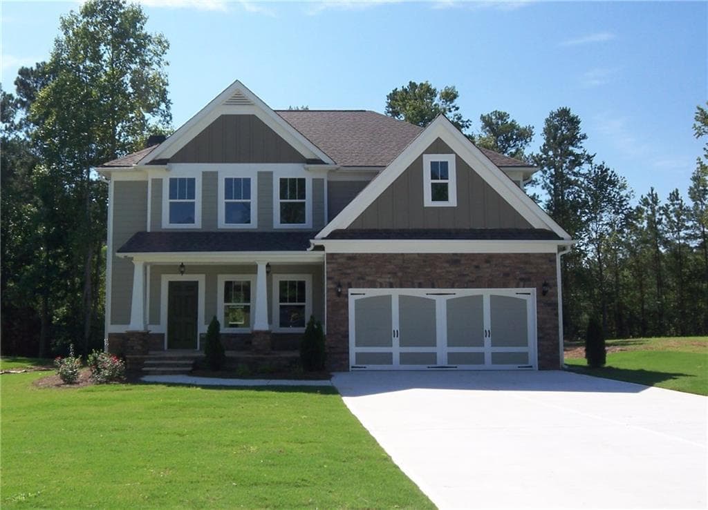 57 Sweetwater Bridge Circle, Douglasville, GA 30134 — most recent listing photo