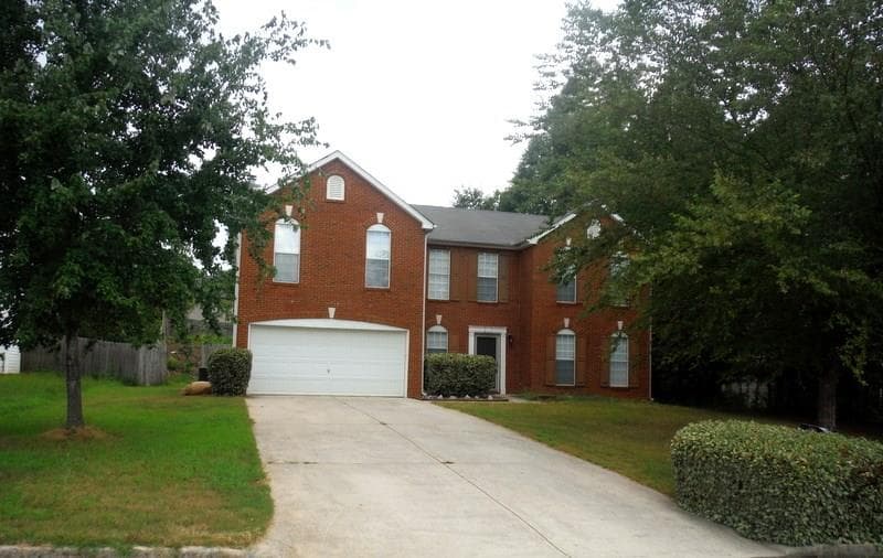 9181 JIMMY LEE Circle, Jonesboro, GA 30238 — most recent listing photo