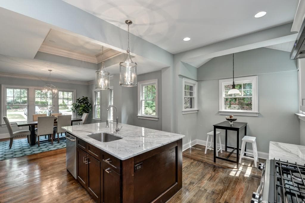 4 bedroom, 3,290 sq ft single family residence sold at 1014 Clifton Road, Atlanta, GA 30307