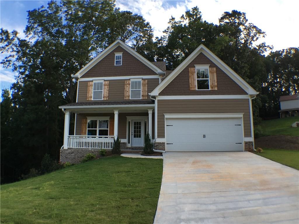 4520 Persian Trail, Gainesville, GA 30507 — most recent listing photo