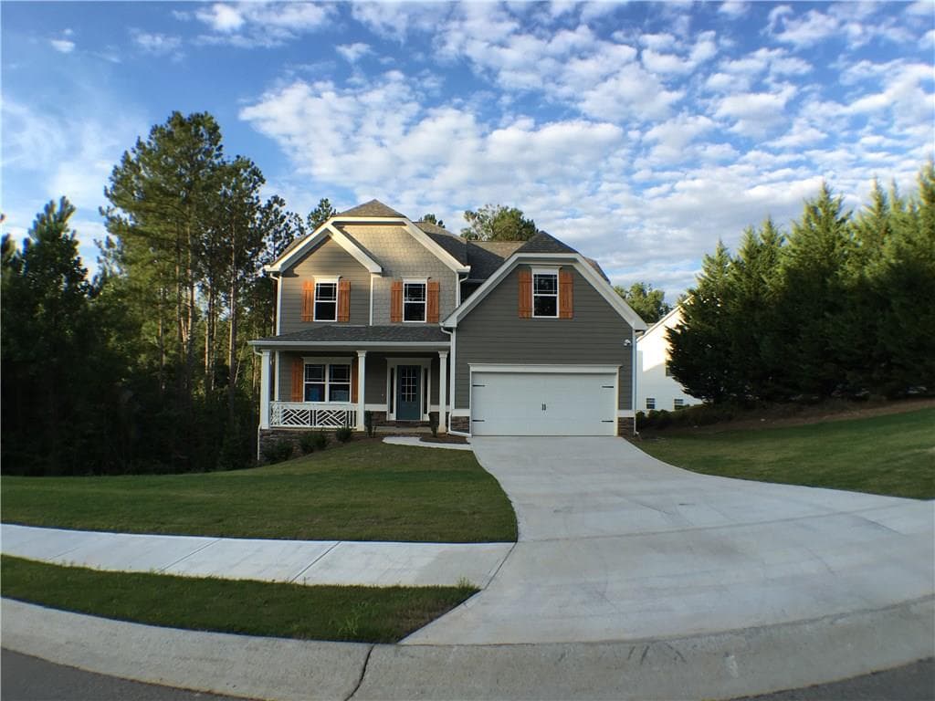 4529 Persian Trail, Gainesville, GA 30507 — most recent listing photo