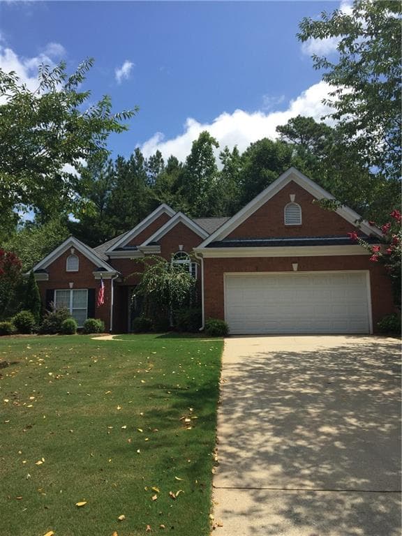 116 Freeman Forest Drive, Newnan, GA 30265 — most recent listing photo
